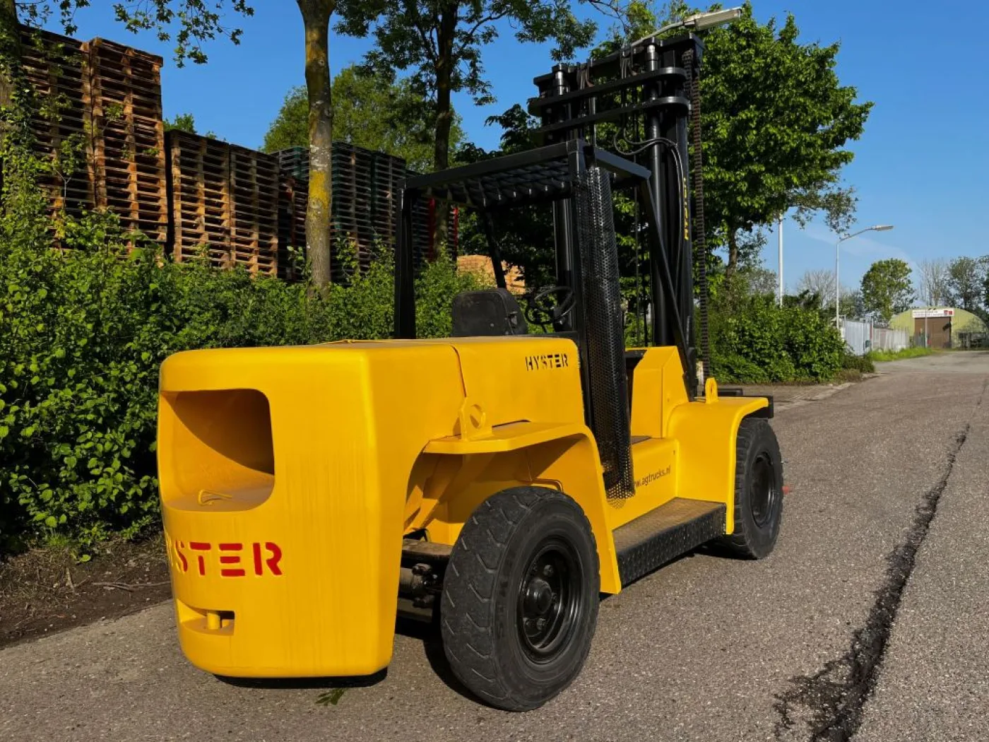 Hyster H7.00XL - 6