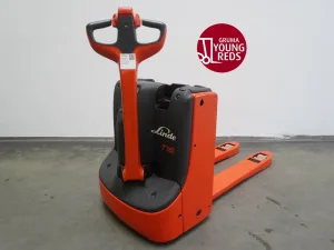 Niederhubwagen Linde T 16 1152-02 (2023)