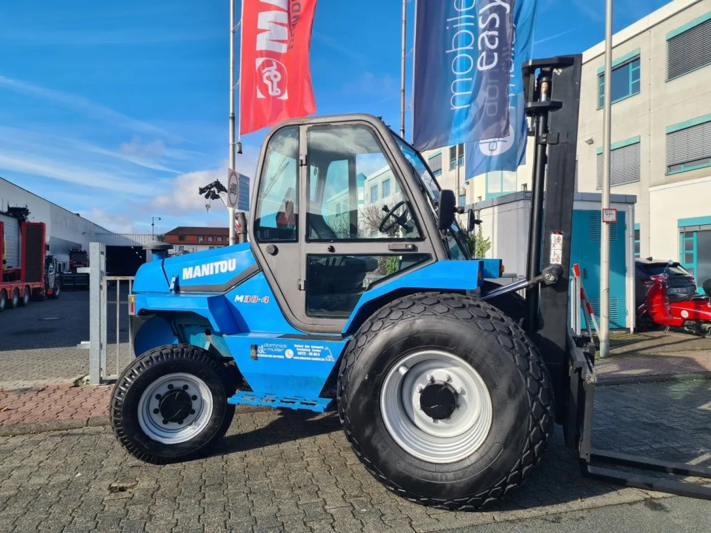 Manitou M 30.4 - 2