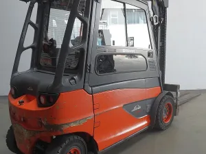 Frontstapler Linde E 50/600 HL 388 (2018)