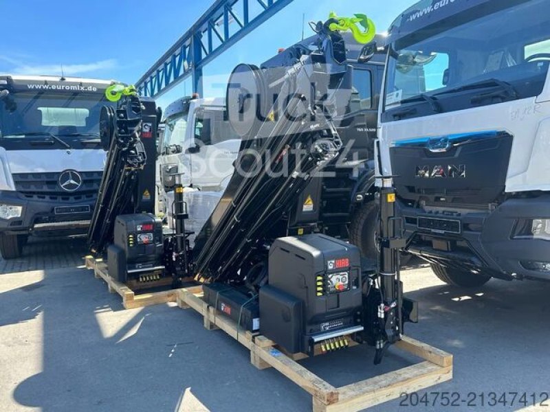 Hiab Kran Hiab X Hiduo 228-6 X Hiduo 228-6