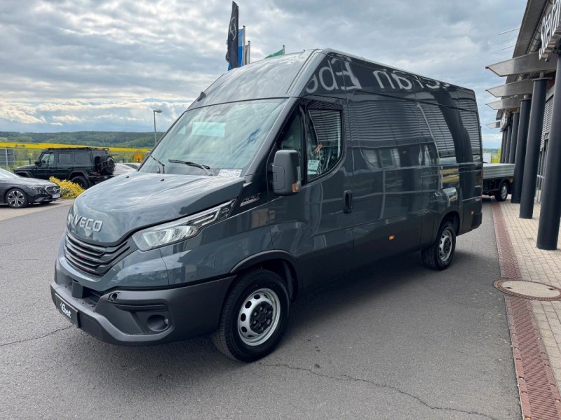Iveco Daily 35S18 HA8 *R3.520mm*Automatik*Camera*ACC*