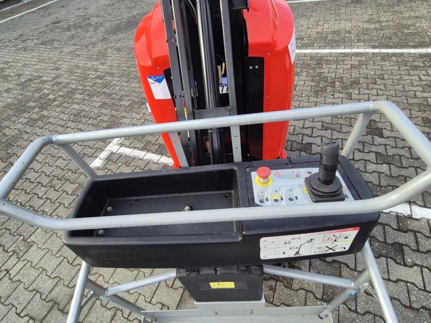 Manitou 100 VJR - 8