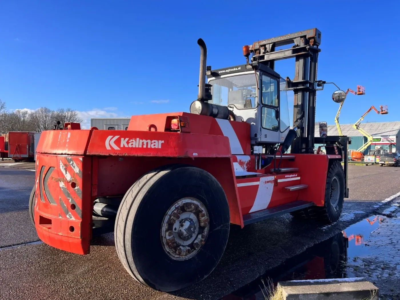 Kalmar DCD 320-12 LB - 6