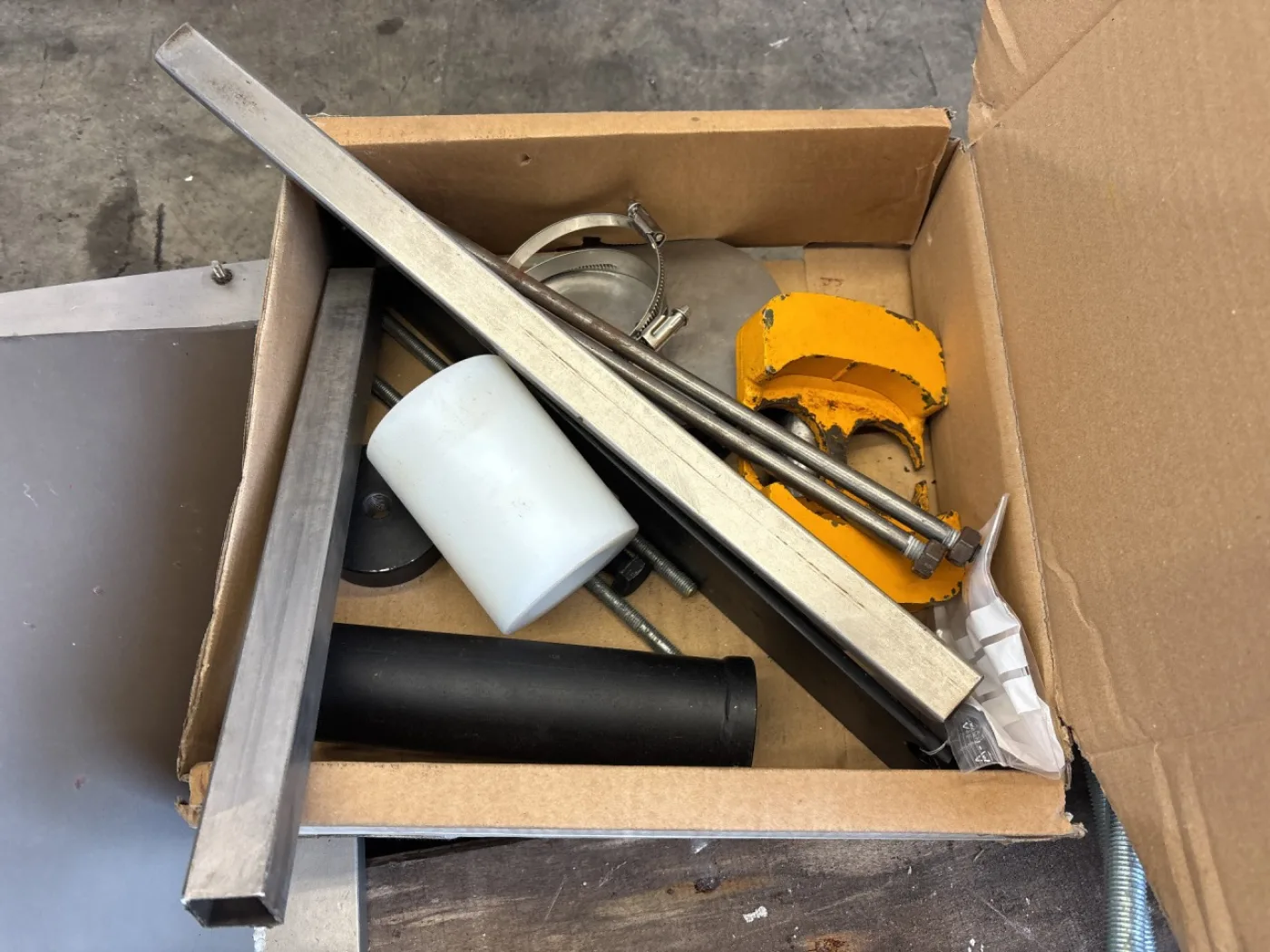 Pallmann PPS 4-120 Contra Selector Mill (unused) - Fine Impact Mill - 5
