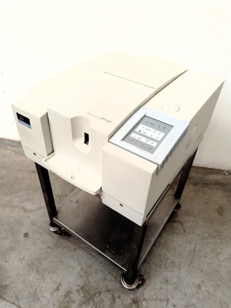 SPETTROFOTOMETRO FT-IR – PERKIN ELMER – MOD. SPECTRUM ONE