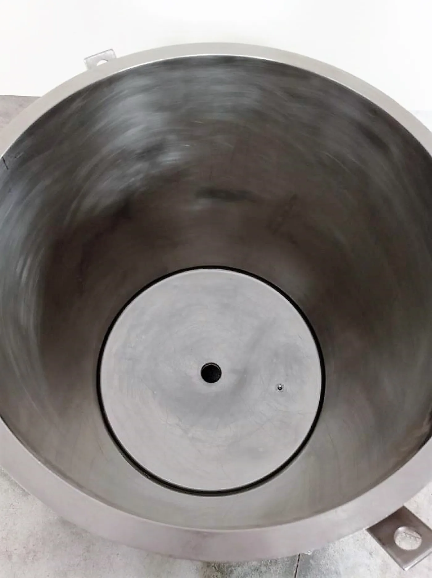 SERBATOIO RISCALDATO CARRELLATO – STEKKO – MOD. G130 - 3