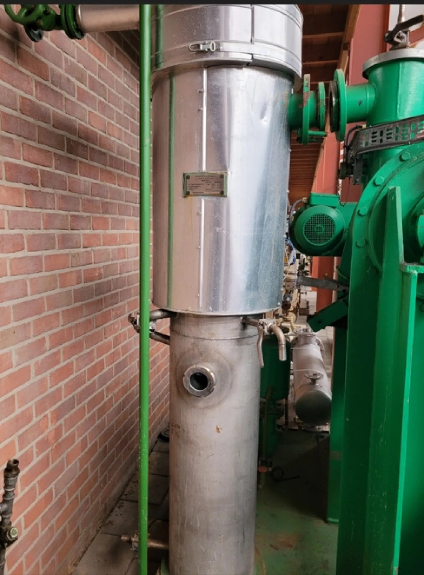 Haagen & Rinau 63 Ltr - Paddle dryer - 5
