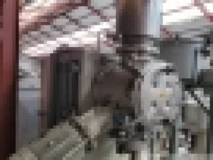 Imcatec IMR-E200 - Paddle dryer