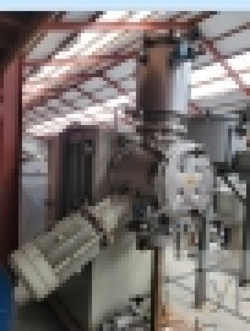 Imcatec IMR-E200 - Paddle dryer
