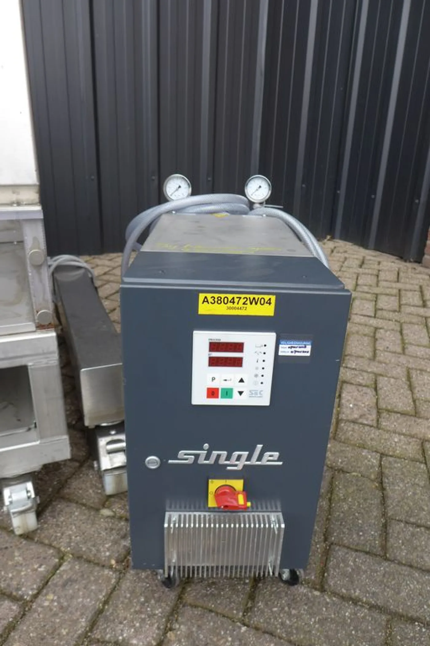 Newmix Bag in container stirrer - Stirrer - 4