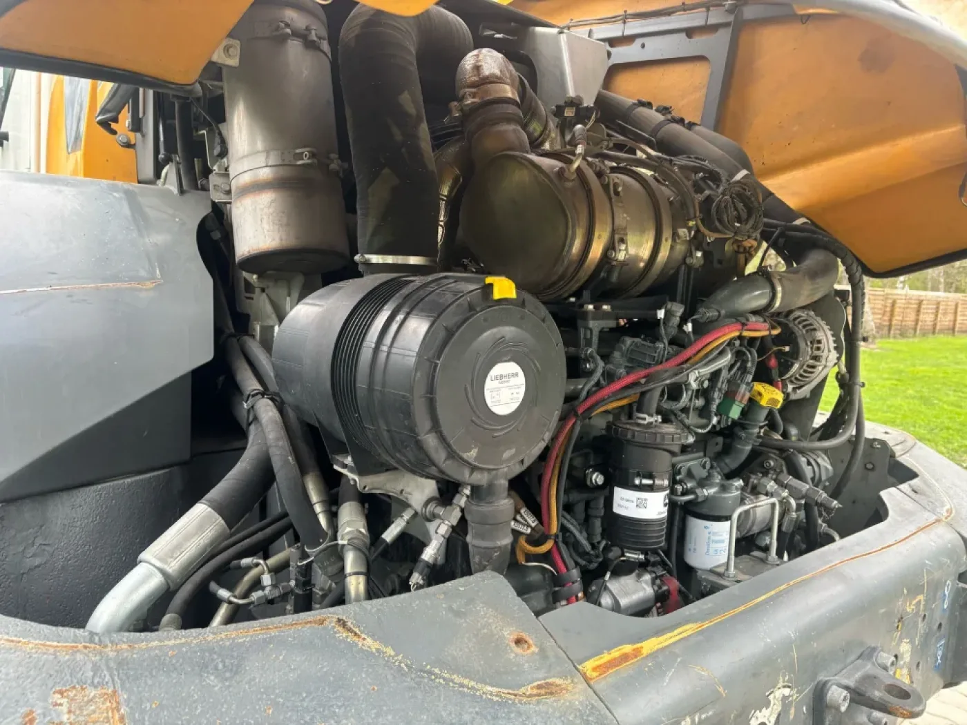 Liebherr - L 526 - 8
