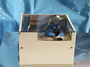 POMPA DI VENTILAZIONE PER GATTO/CONIGLIO – UGO BASILE- MOD. 6025