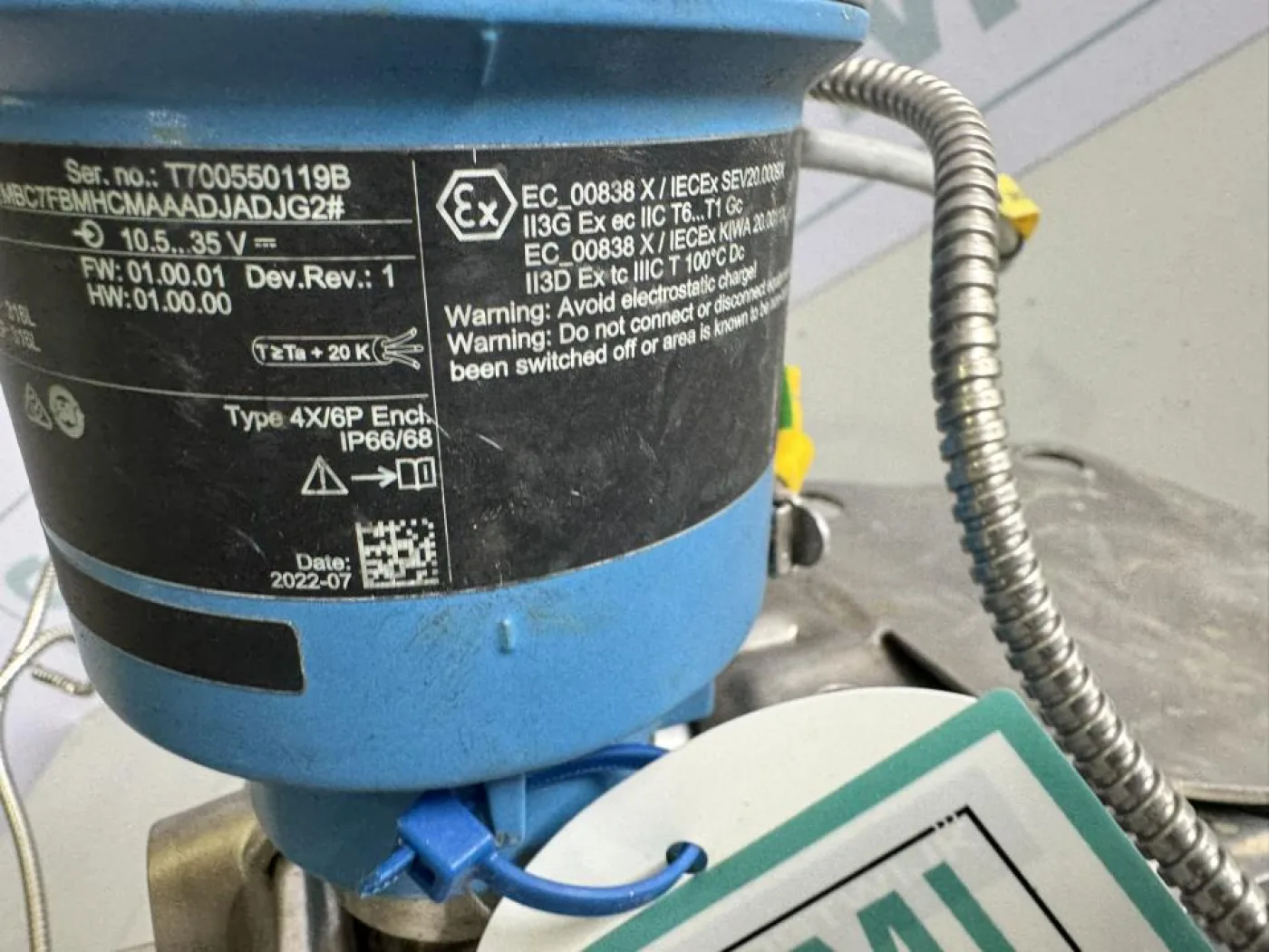 2022 Endress+Hauser Sensor - 4