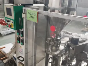 USED TONAZZI COLIBRI 601 TUBE FILLING AND CLOSING MACHINE