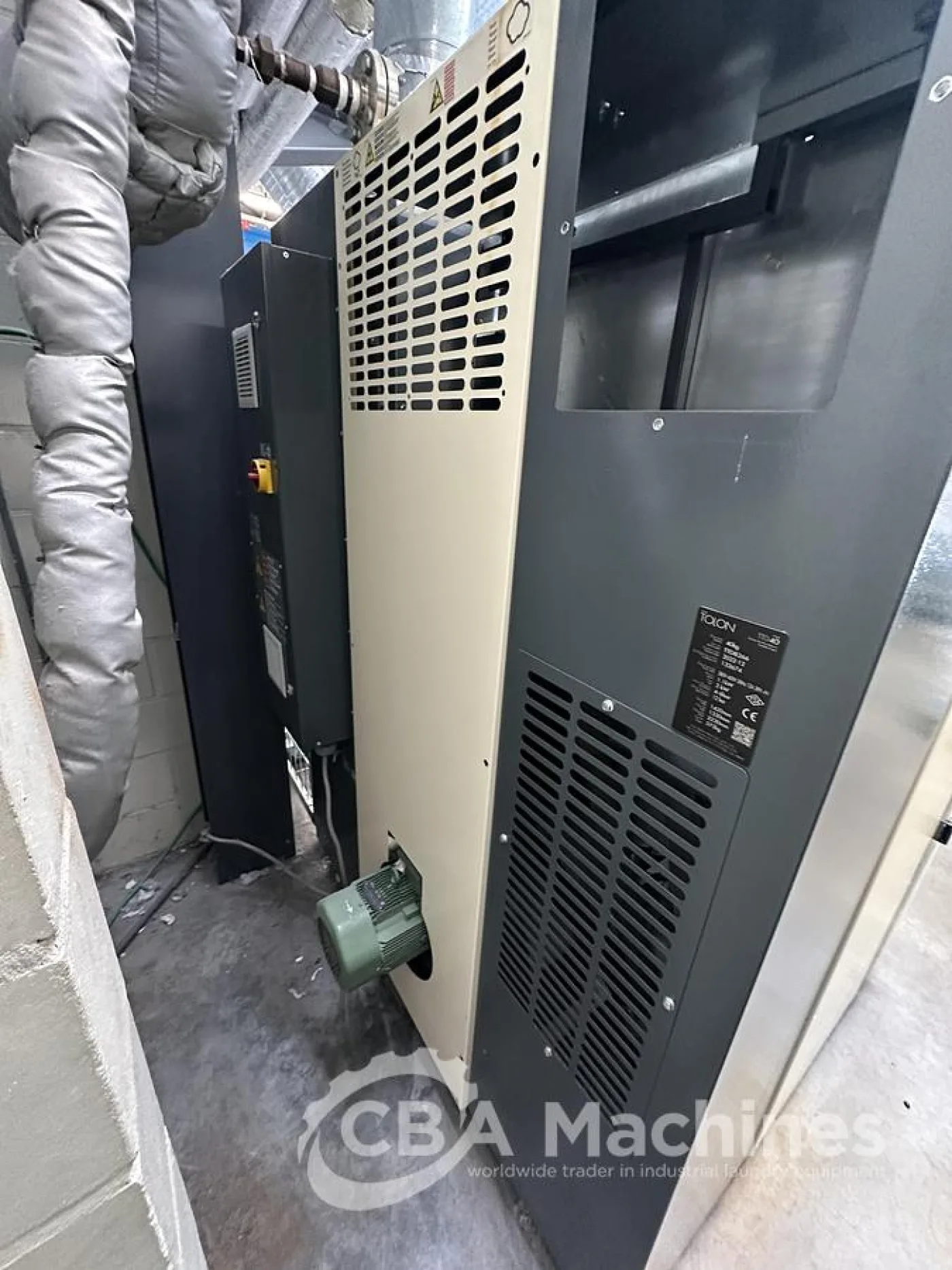2022 Tolon Dryer TTD40 (1007) - 2