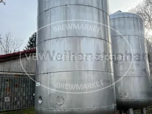 Bright beer tanks (2 pcs.)