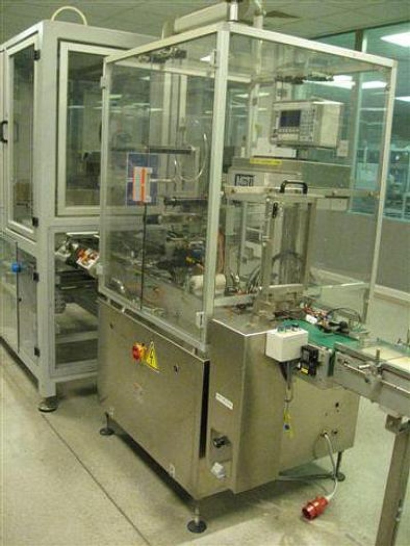 NERI MARCHESINI – Etichettatrice – SL 200 2 TA