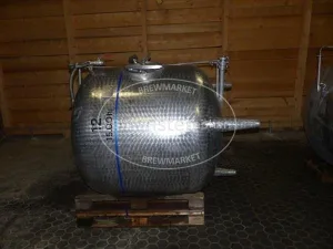Bright beer tank