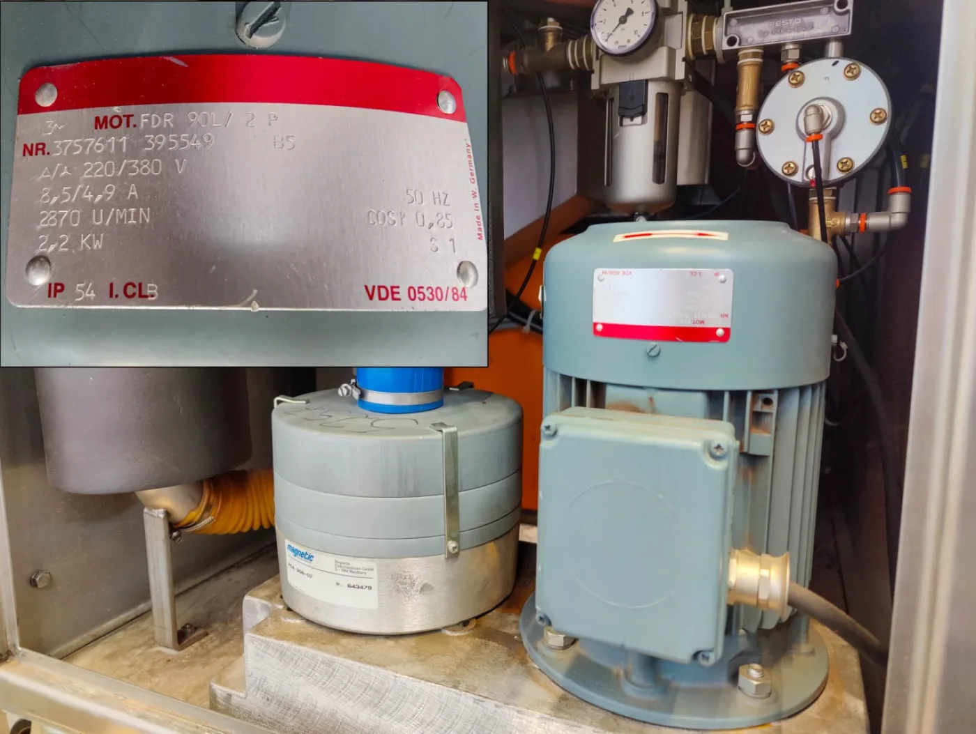 Glatt GPCG-1 - Fluid bed dryer batch - 2