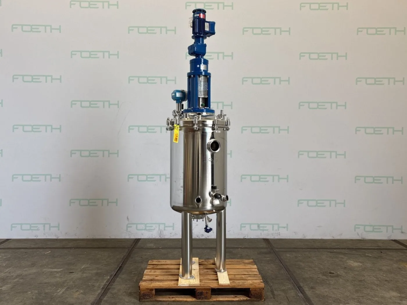 M.roth 280 L - Stirring vessel - 4