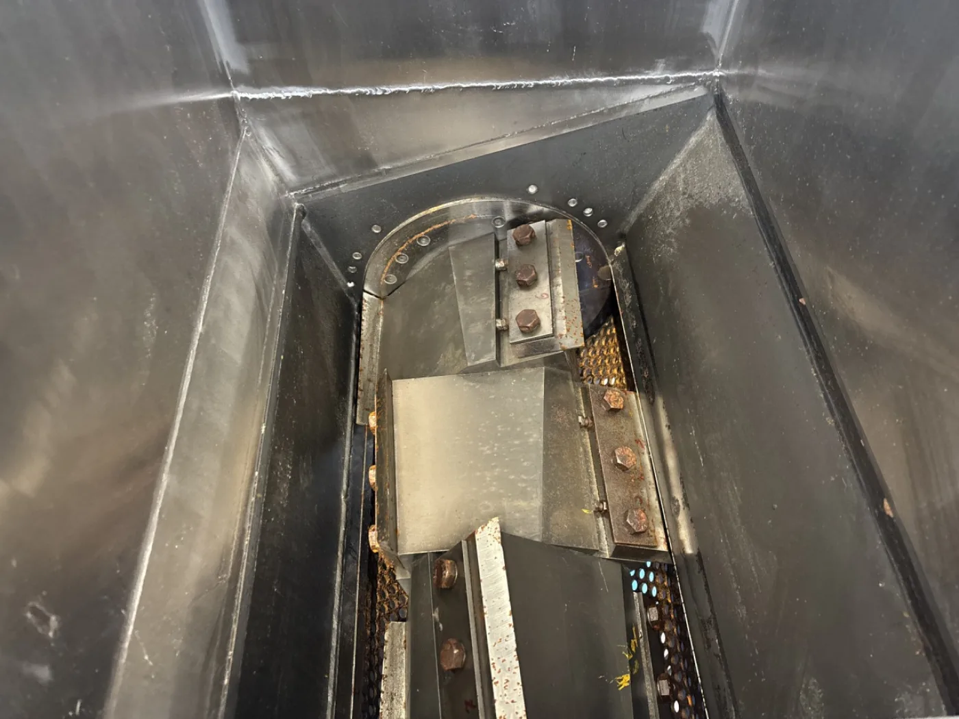 Getecha RS-353-A1.83 - Granulator - 2