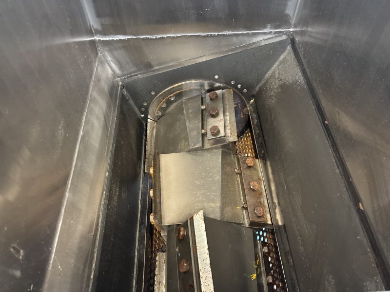 Getecha RS-353-A1.83 - Granulator