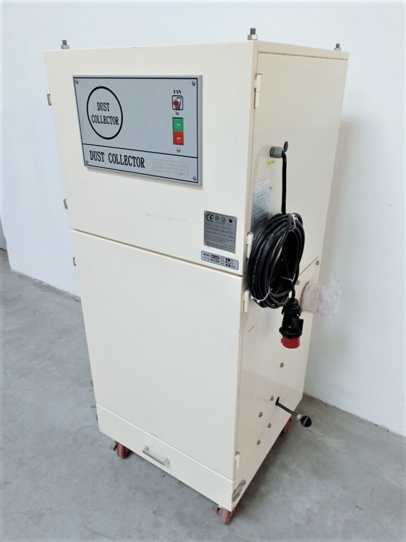 DEPOLVERIZZATORE – WOOJUNG TECH CO – Mod. HB-250S