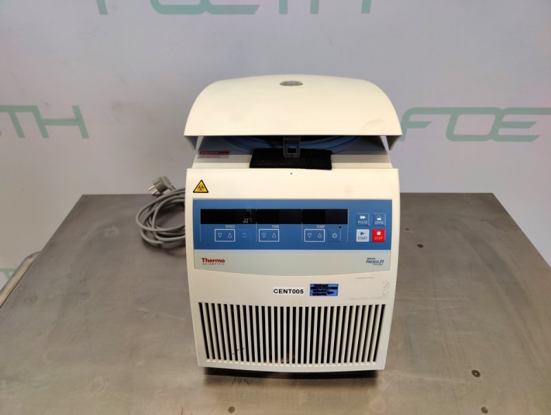 Thermo Scientific Heraeus FRESCO 21 Lab - Basket centrifuge