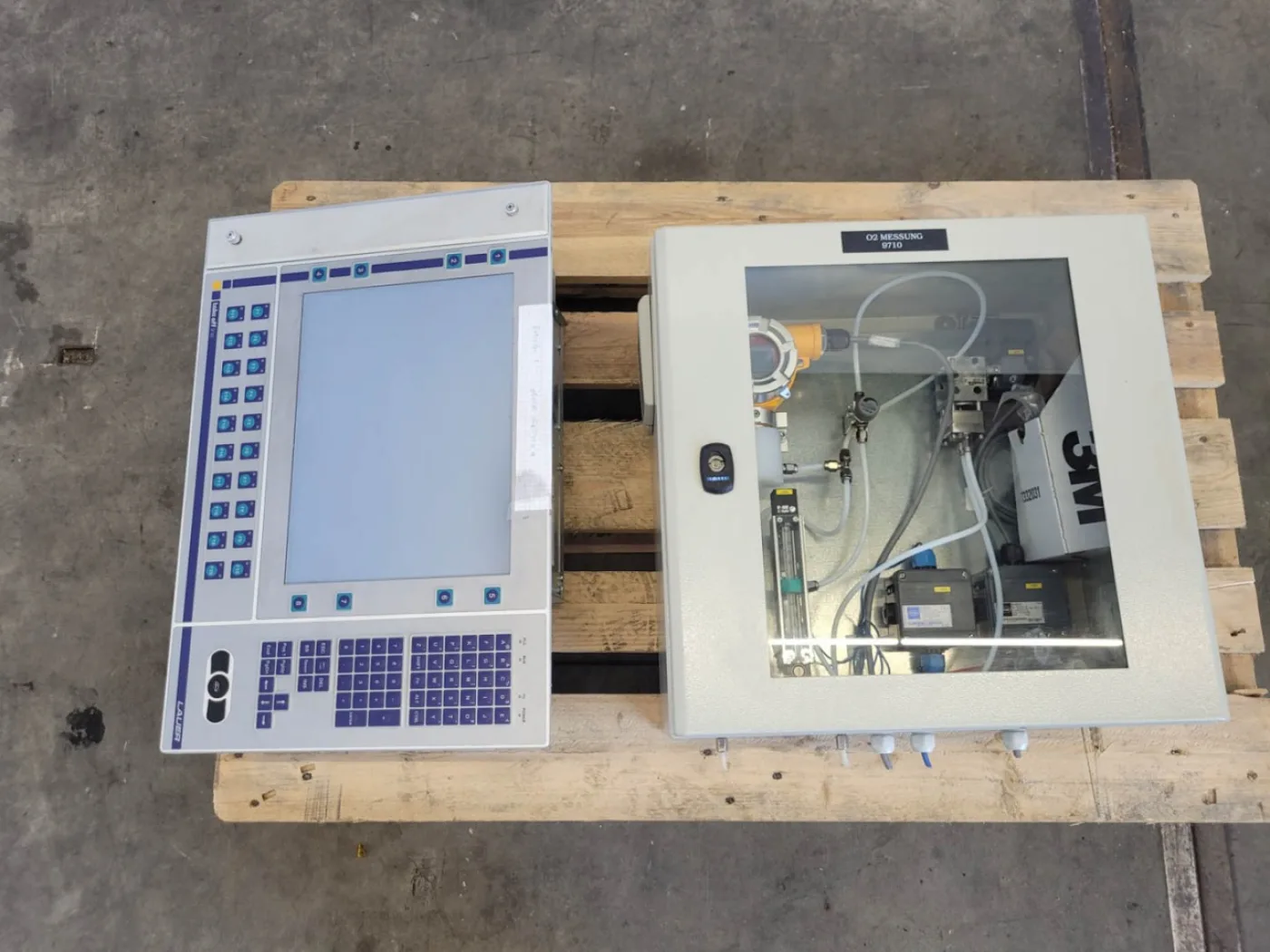 Collette Gral 300 Ex Pro High Shear Mixer - Granulator - Universal mixer - 4