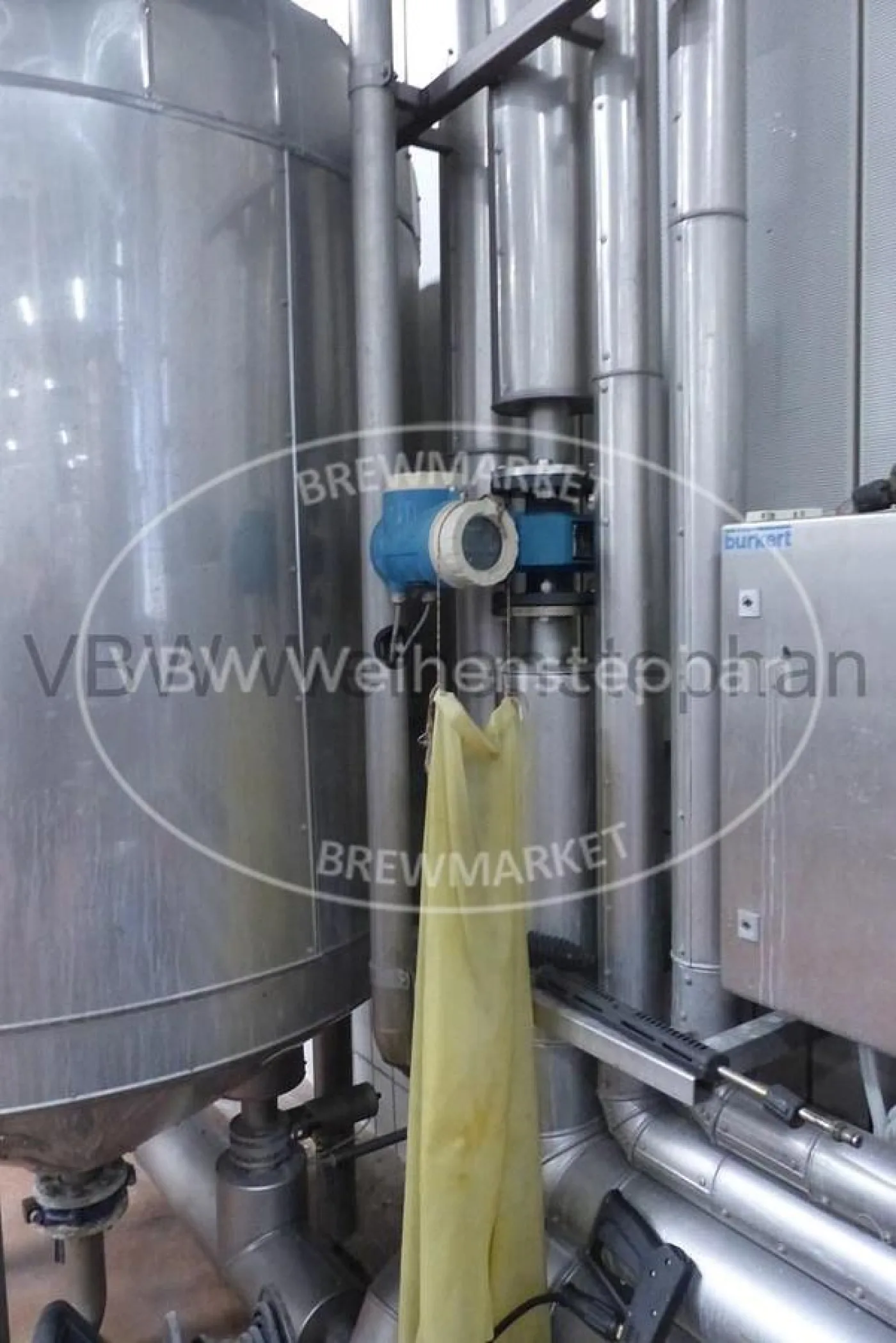CIP vessels [2 pcs.] - 5