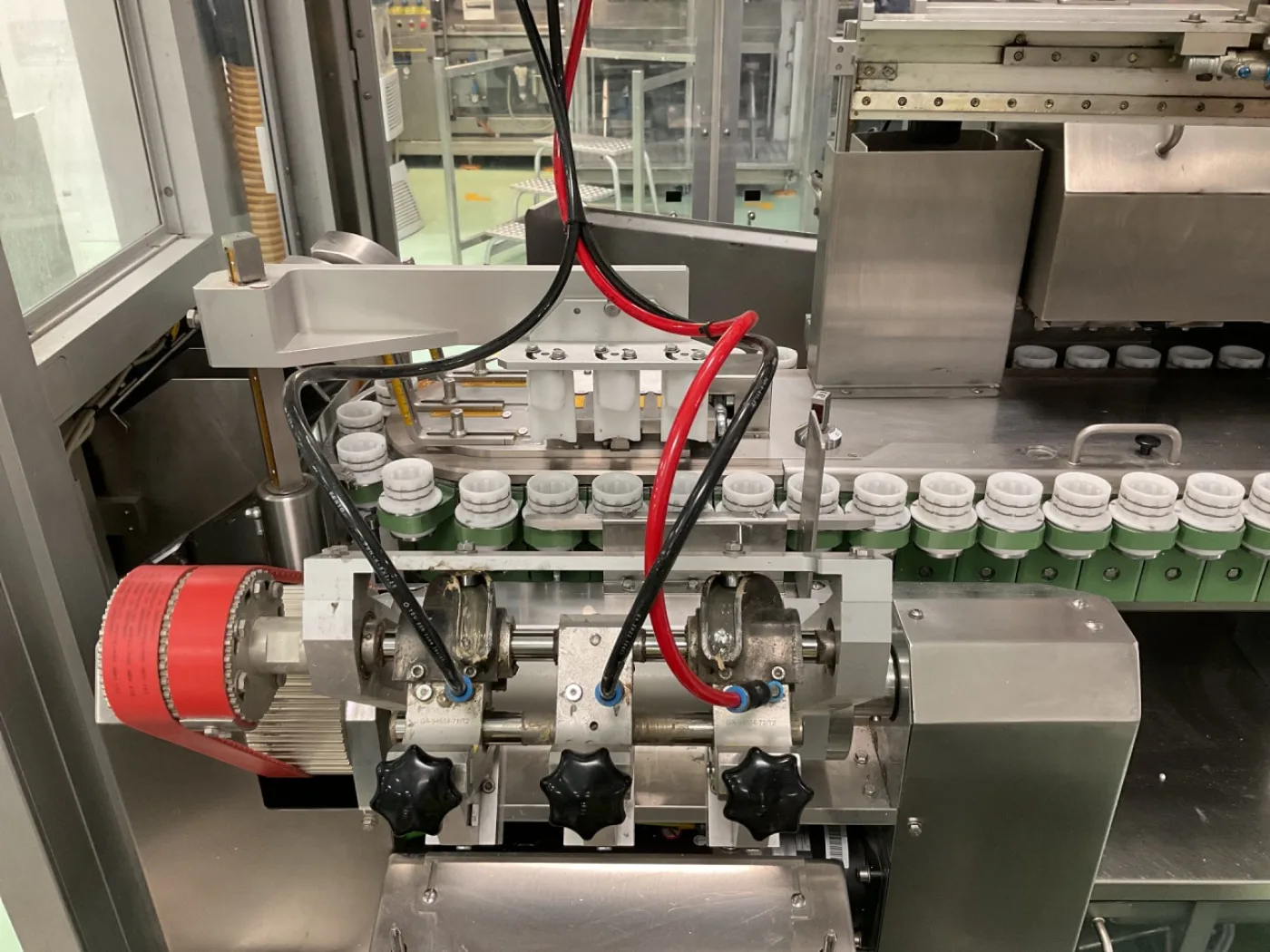 Nordenmatic NM3002-HA - Tube filler - 4