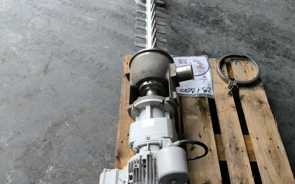 PCM DYNAMIC MIXER 0M8000