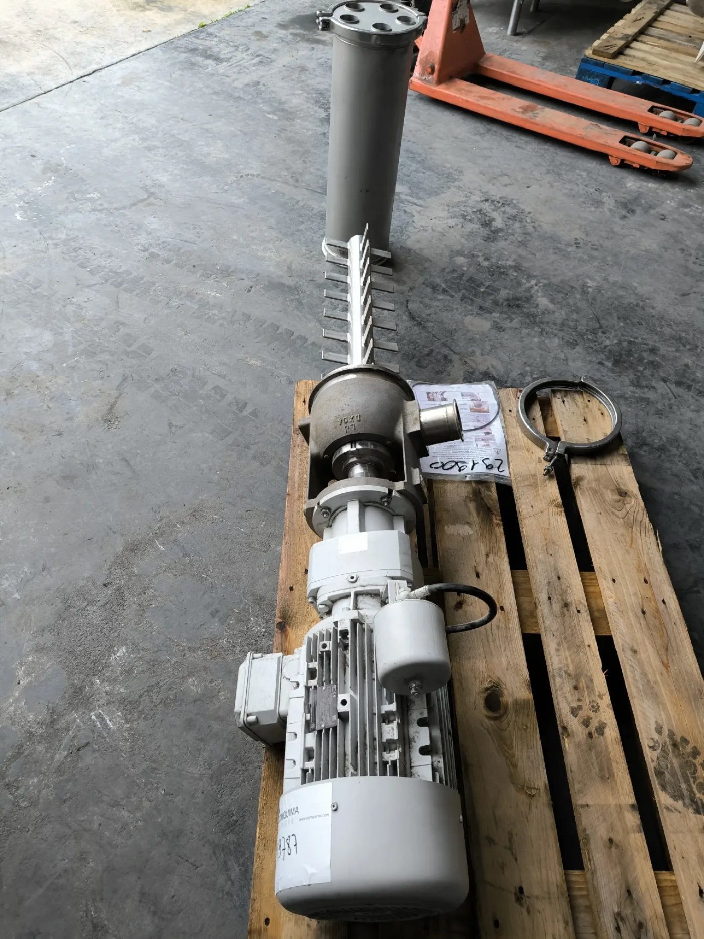 PCM DYNAMIC MIXER 0M8000 - 1