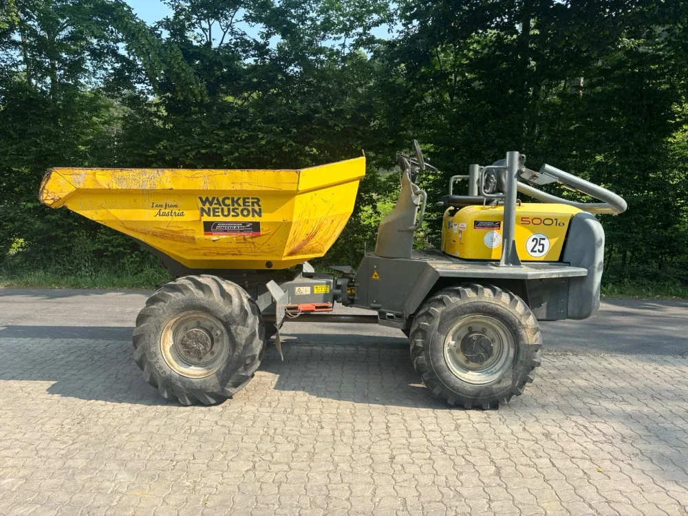 Wacker-Neuson - 5001