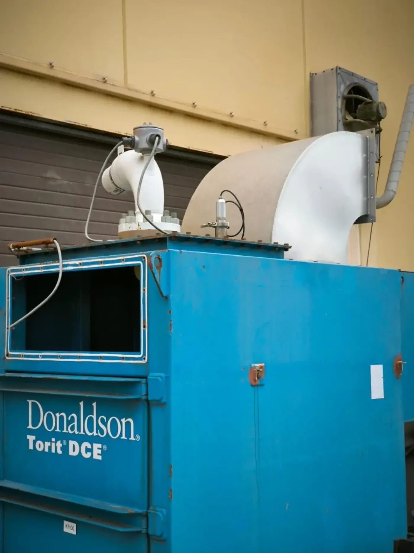 USED DONALDSON DPRO 8-R DUST AND FUME COLLECTOR - 4