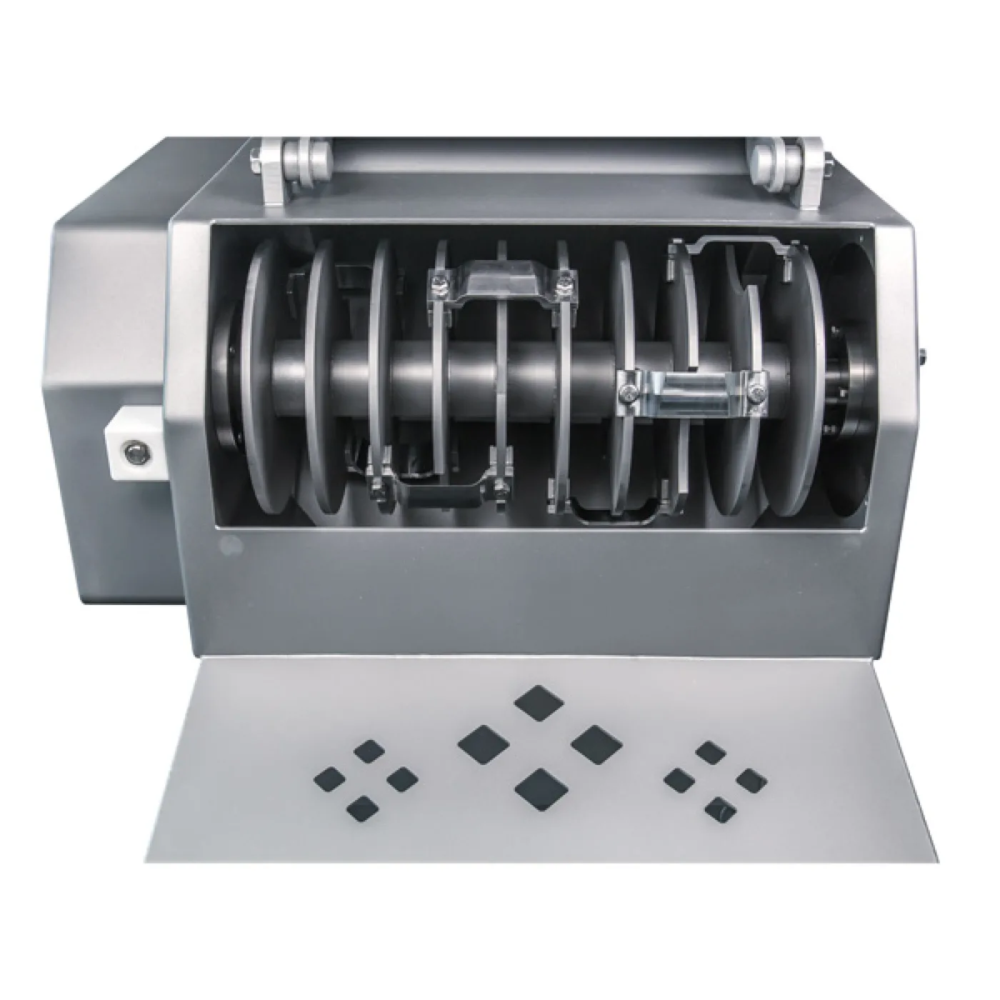 Grignoteuse Lakidis FR100 - 4