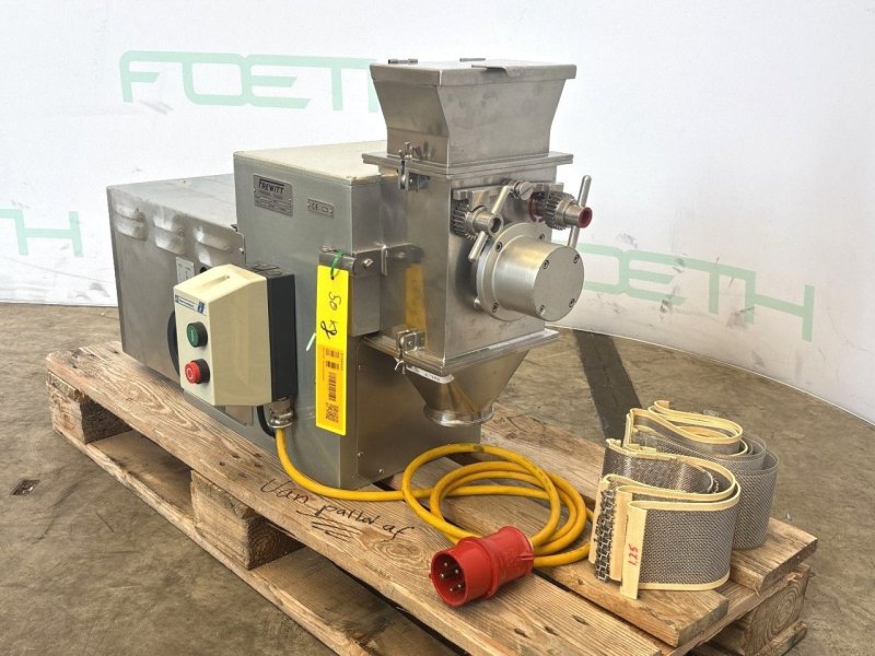 Frewitt GLA-ORV - Sieve granulator