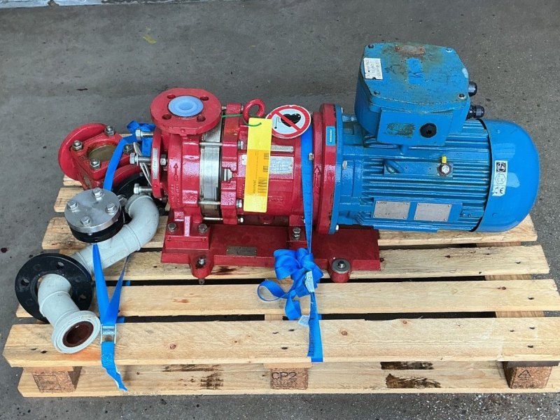 Richter MNK-XB/F 50-32-160 (Ex) - Centrifugal Pump
