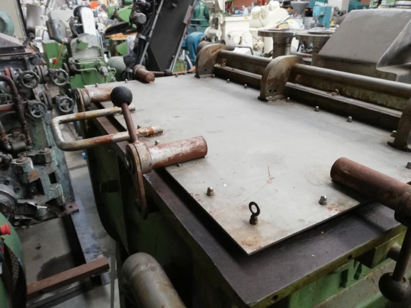 Werner & Pfleiderer UK-14-X - Z-blade mixer