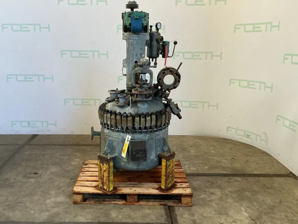De Dietrich STA100 - Glass-lined Reactor