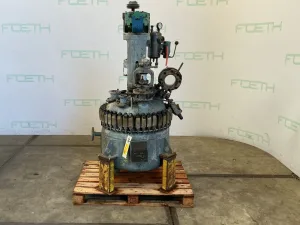 De Dietrich STA100 - Glass-lined Reactor