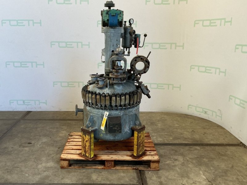 De Dietrich STA100 - Glass-lined Reactor