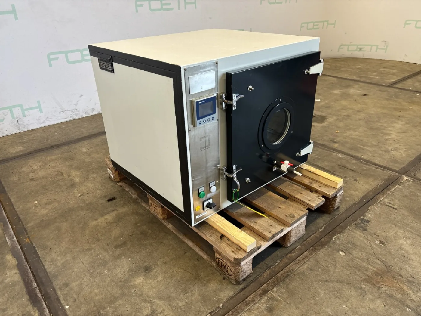 Elektro-Wärme Aachen HS VRTK 120 (Halar coated) - Drying oven - 5