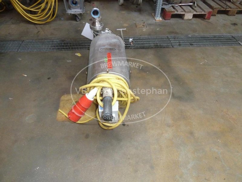 Mobile centrifugal pump / rotary pump