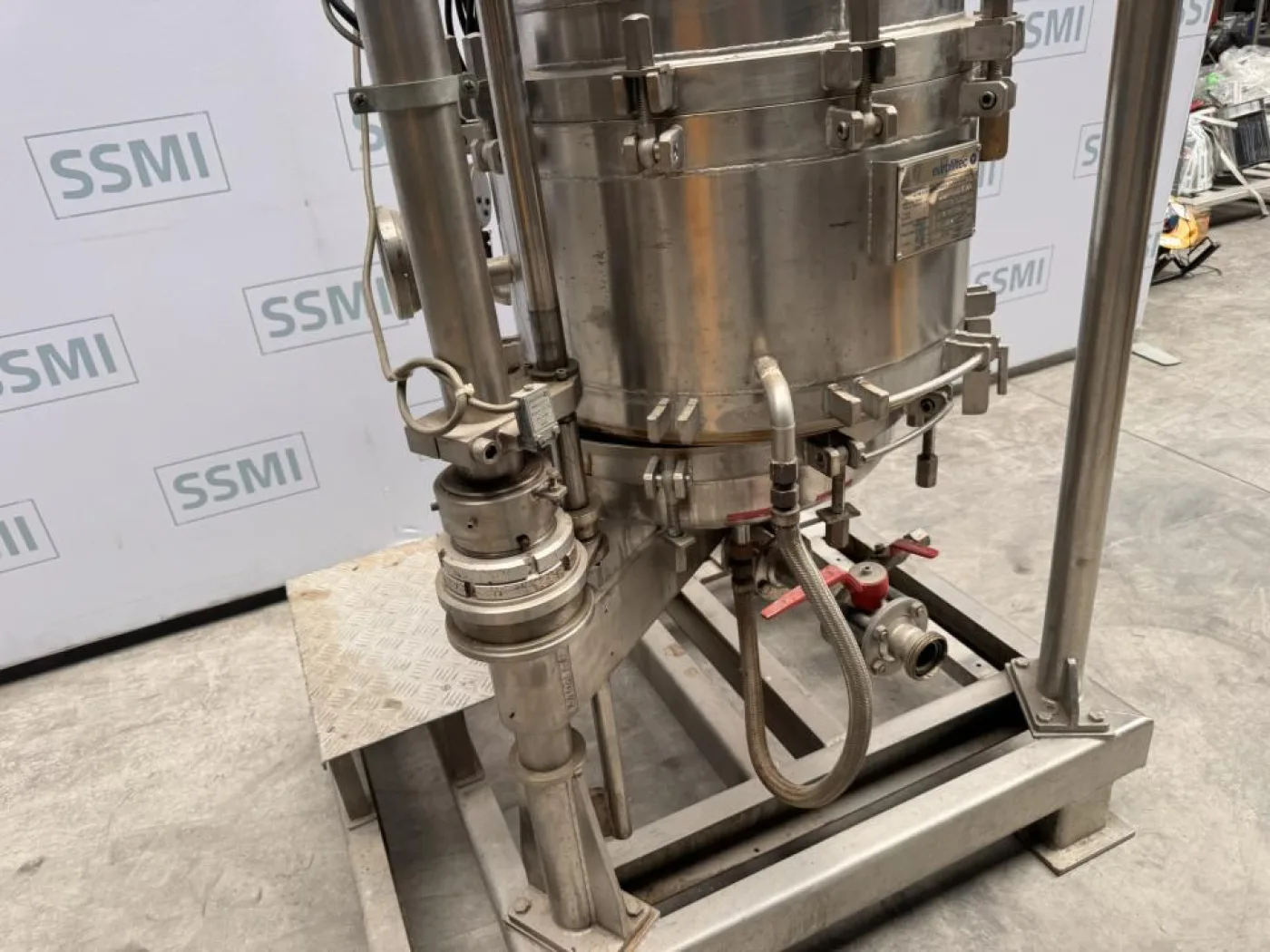 Eurofiltec RDN filter dryer - 7