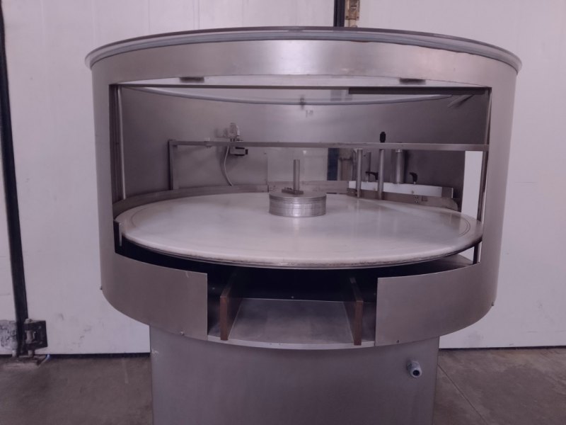 TAVOLO ROTANTE DIAMETRO 1000 MM – MARCHESINI – MOD.D2MCS