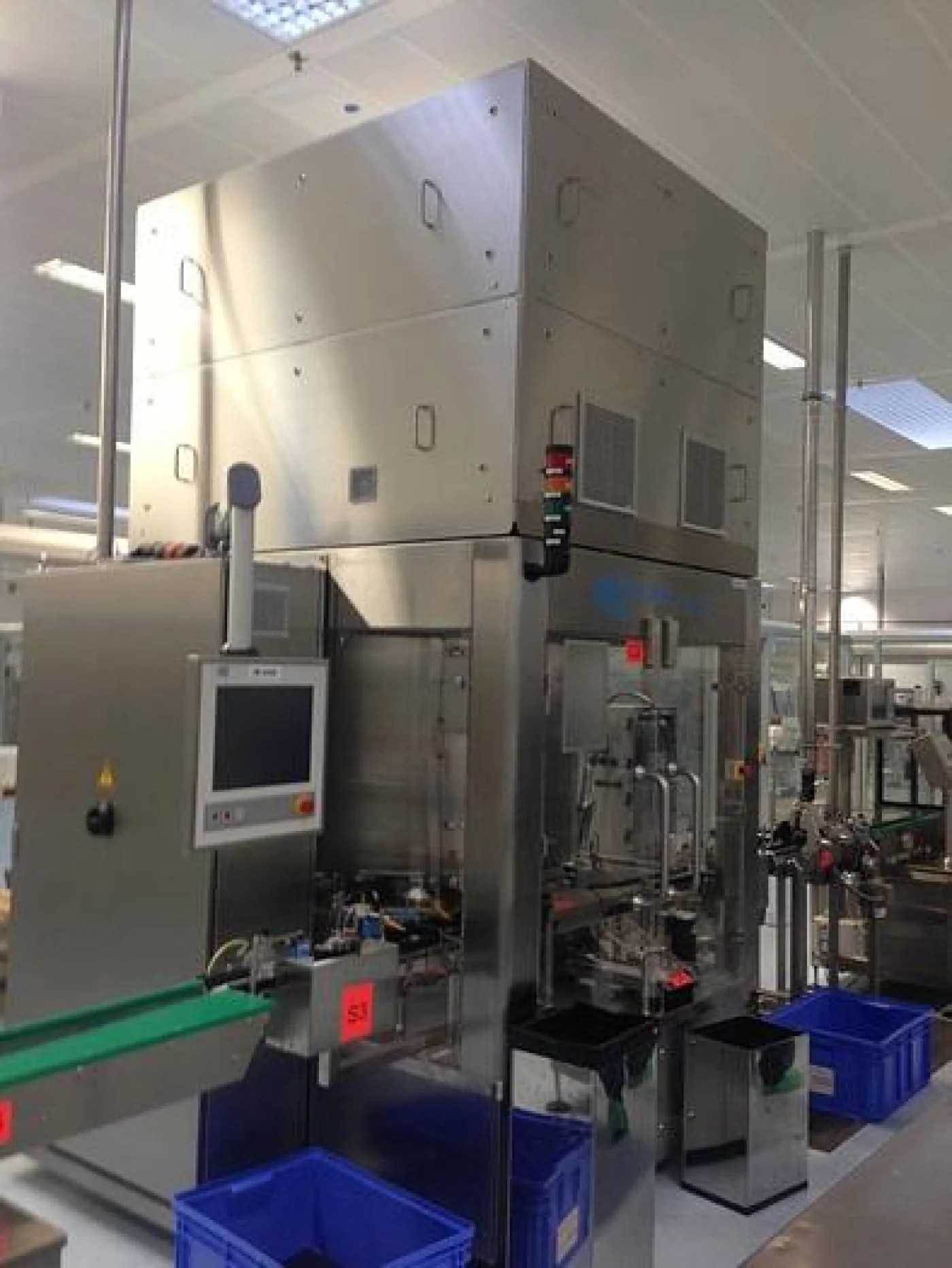 WILCO - Leak Test - WILCOMAT R MC/LFC - 2