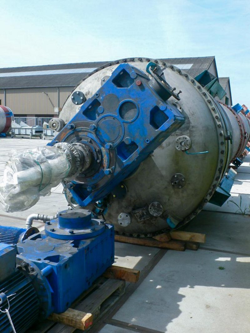 Cosmit - CTI 12465 Ltr - Stainless Steel Reactor