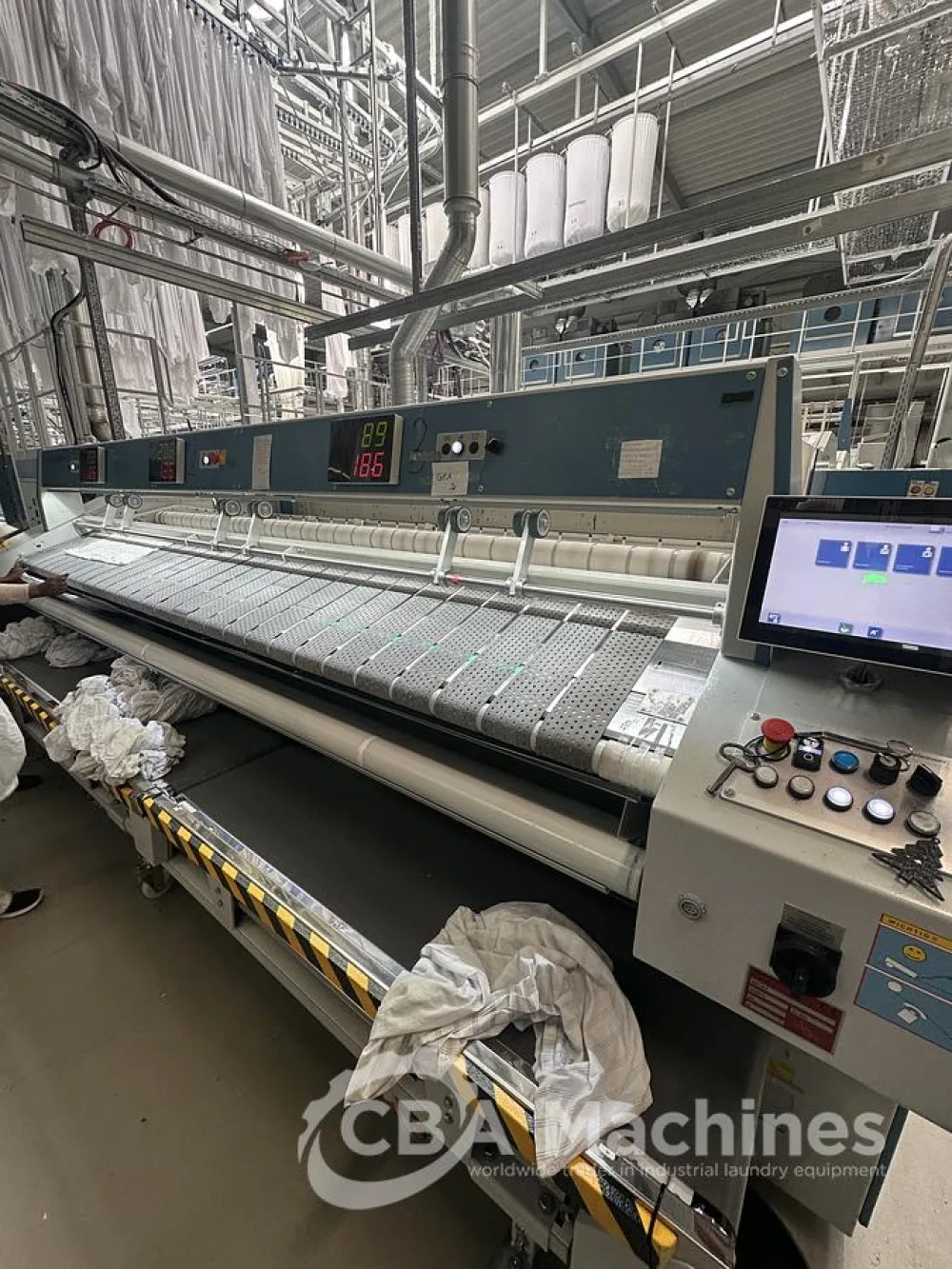 2020 Feeder Kannegiesser EMV 35-3 3500mm